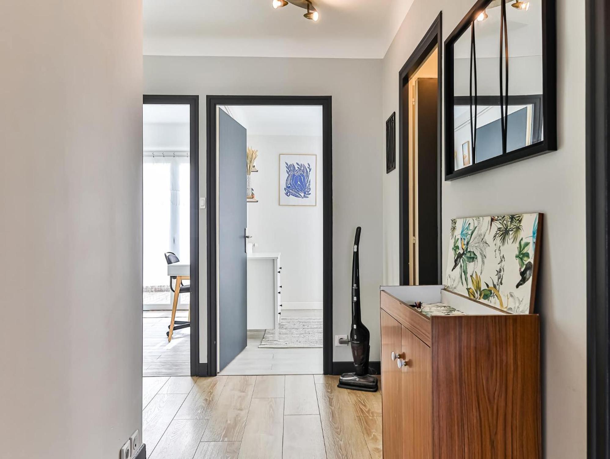 Appartement Cocooning Proche Centre Ville Et Gare Les Sables-d'Olonne Exterior photo