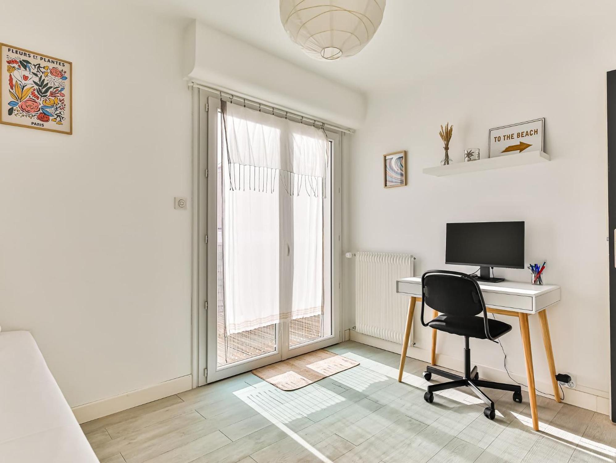 Appartement Cocooning Proche Centre Ville Et Gare Les Sables-d'Olonne Exterior photo