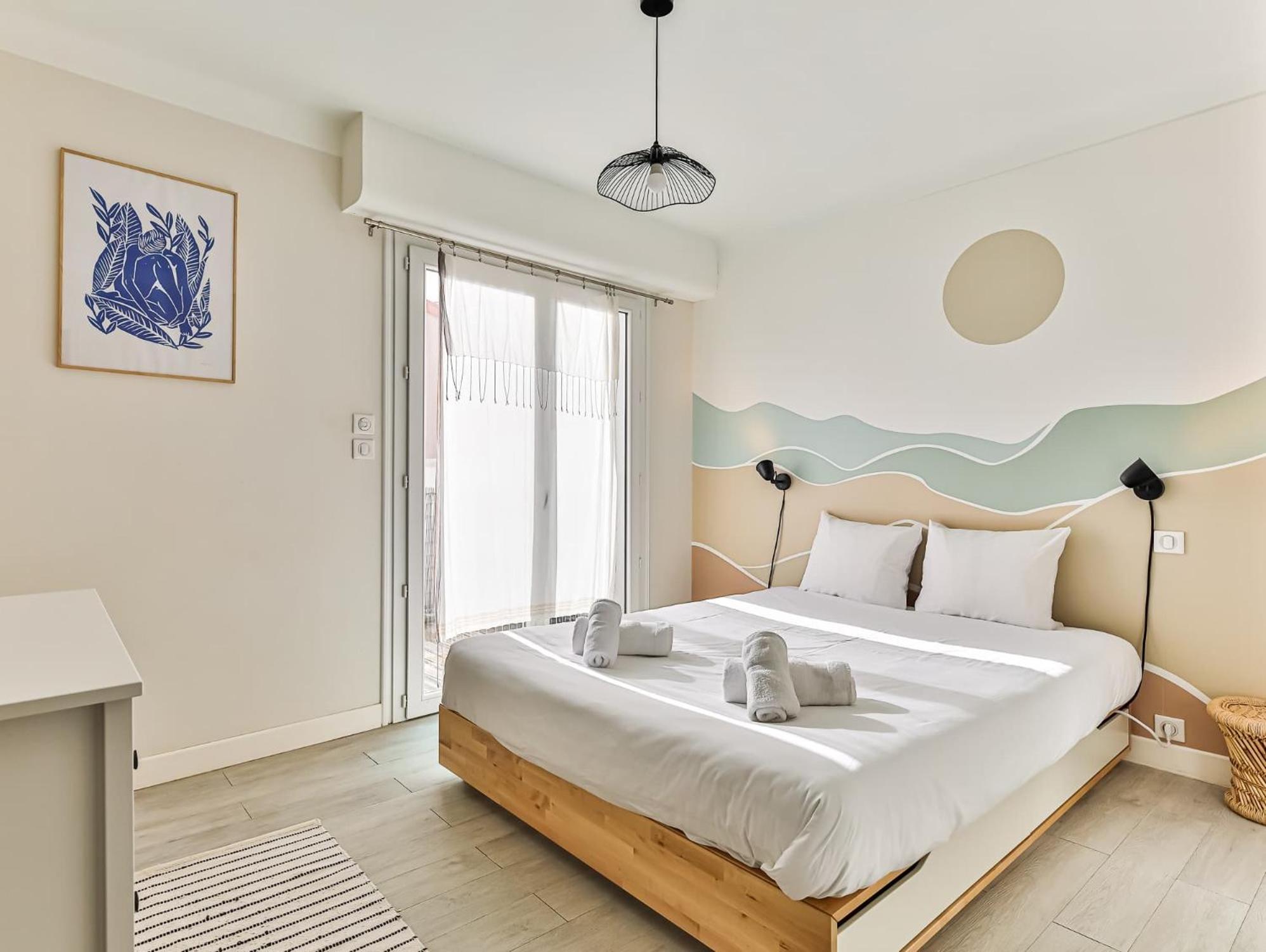 Appartement Cocooning Proche Centre Ville Et Gare Les Sables-d'Olonne Exterior photo